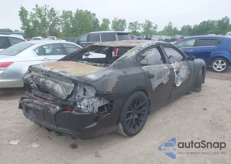 2019 Dodge Charger Scat Pack from USA, damaged, VIN 2C3CDXGJ3KH606128